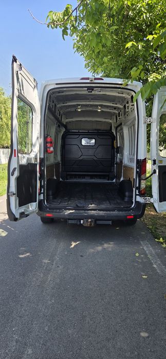 De vânzare ford transit an 2016