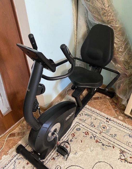 Велотренажёр новый