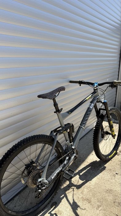Велосипед планински Canyon Neuron AL - Full Suspension Enduro MTB