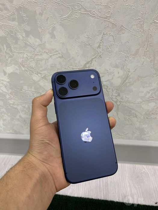 iPhone 17 Pro Max