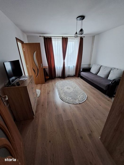 Garsoniera confort sporit, Zamca