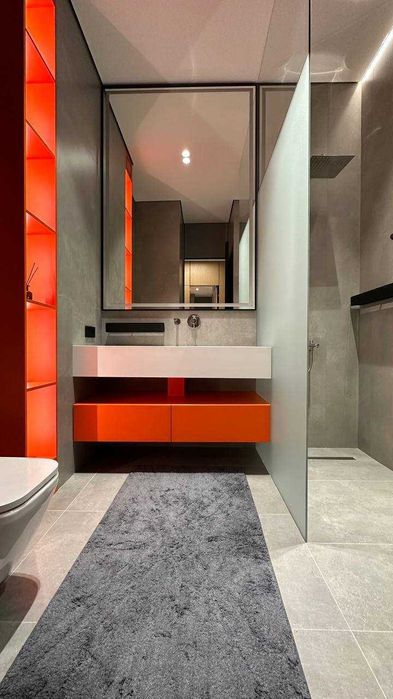 1-комнатная квартира, ЖК Infinity, 48 м², Евро-Люкс