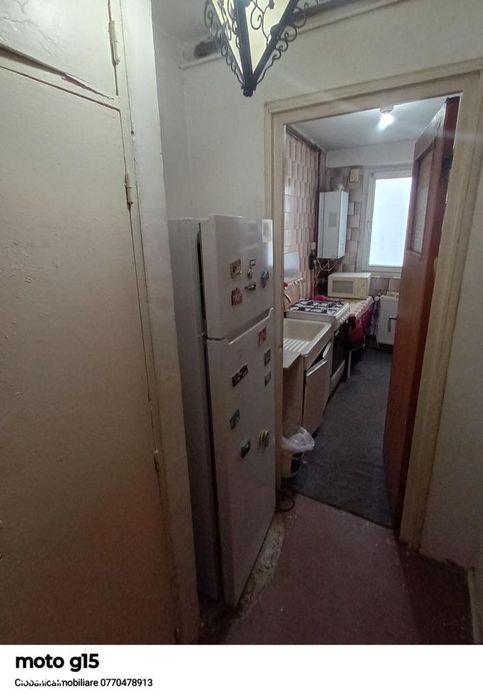 Apartament 2 Camere | Metrou Lujerului | Centrală Termică | Militari