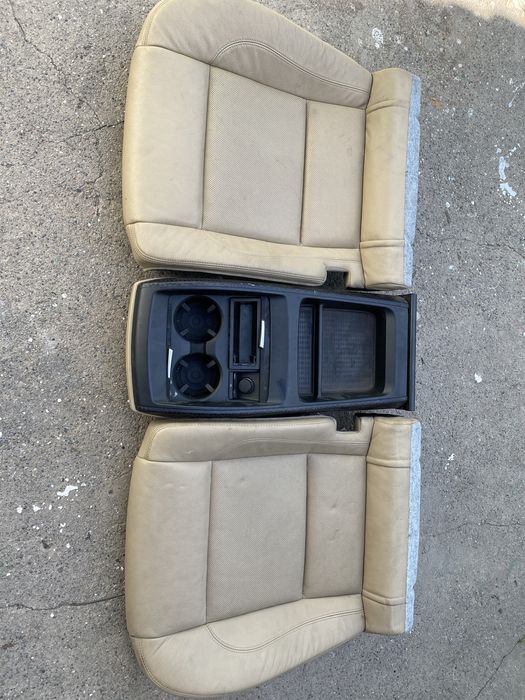 Бмв Х6 е71 задние сидение