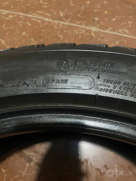 235/45/18 Michelin balon sotiladi