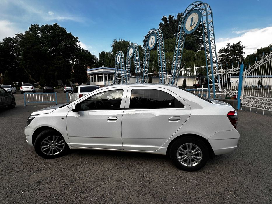 Chevrolet Cobalt 2024 — 6