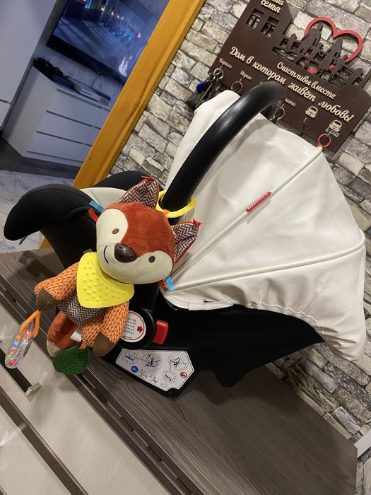 Продам коляску+автолюлька в хорошем состоянии