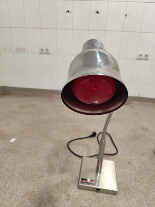 Lampa infra roșu ifra Red Cater Chef Professional