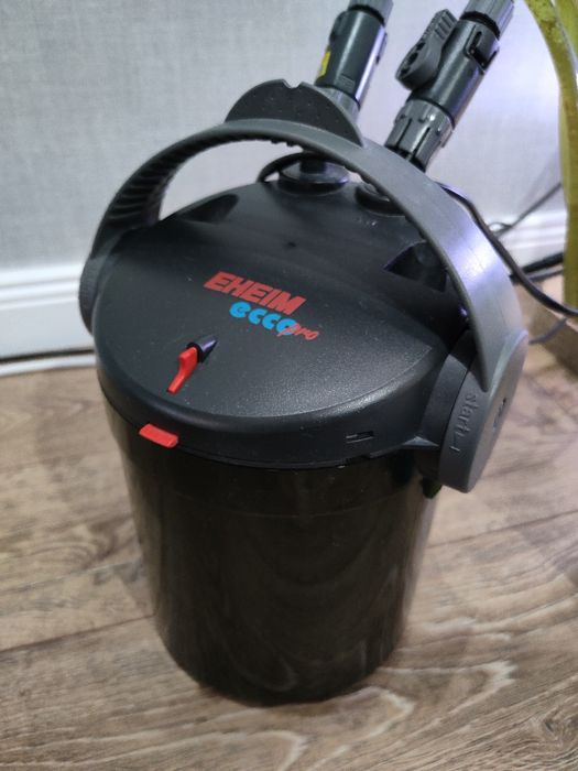 Внешний фильтр для аквариума EHEIM ecco pro 130