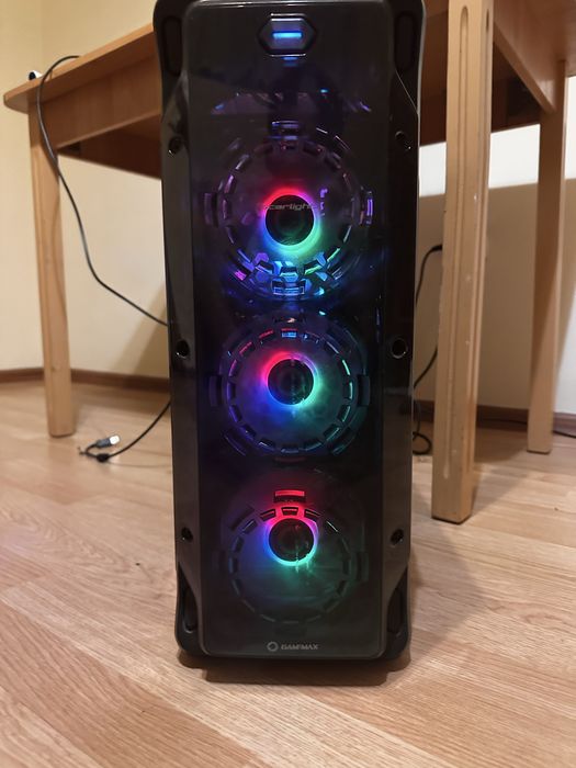 Игровой компьютер RTX 3070