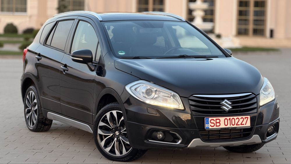 SUZUKI SX4 S-Cross