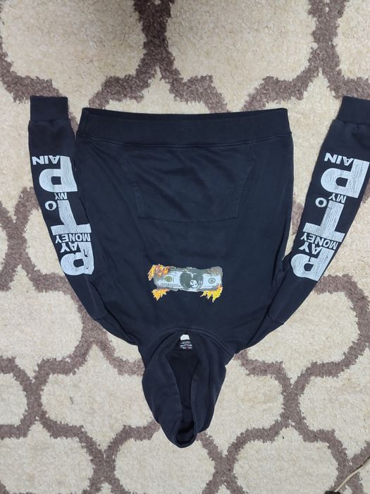 Продам кофту Saint Laurent