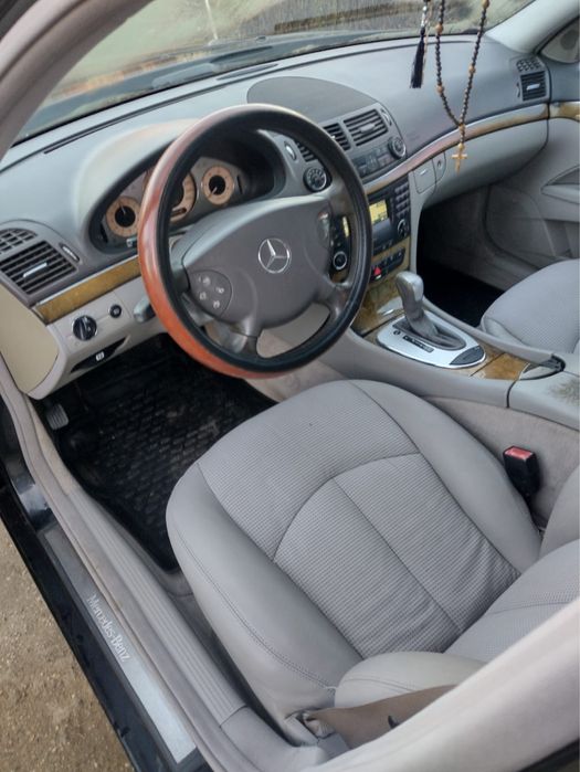 Mercedes e220 Avandgarde