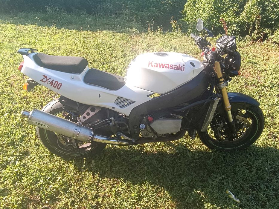 Kawasaki ZXR400cc