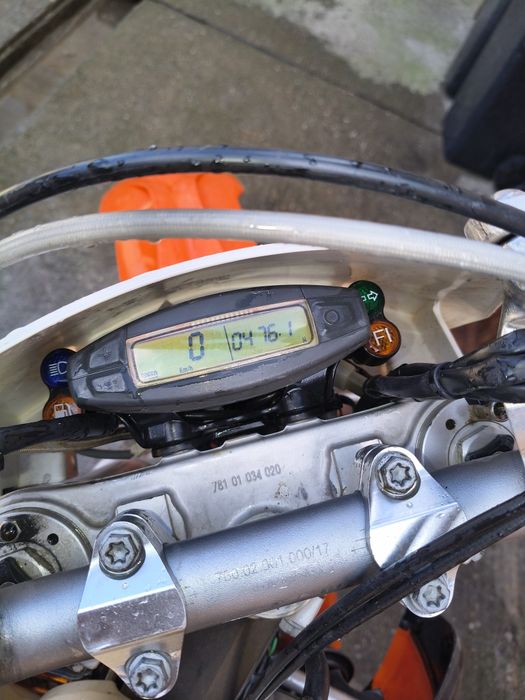 KTM EXC 350 F 2014
