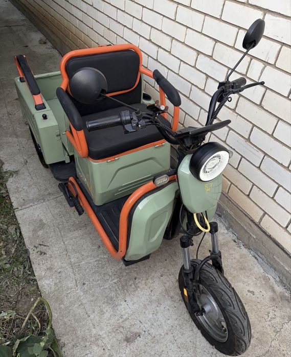 Продам Трицикл Леопард