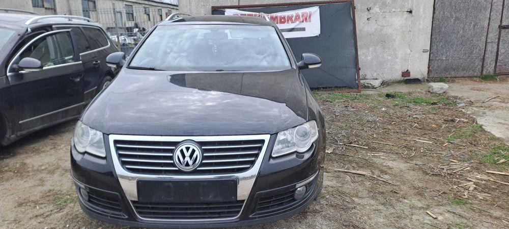 Piese Passat B6 2.0 TDI motor BMP , negru lc9x , interior alcantara