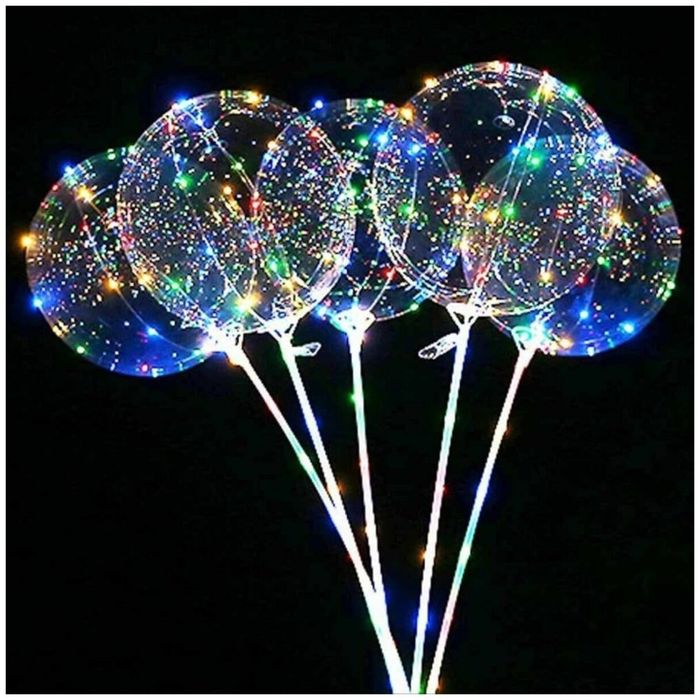 Шар bobo светящийся