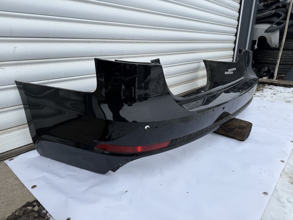 Задна броня за Audi A4 B9 S-line (2015-2019)