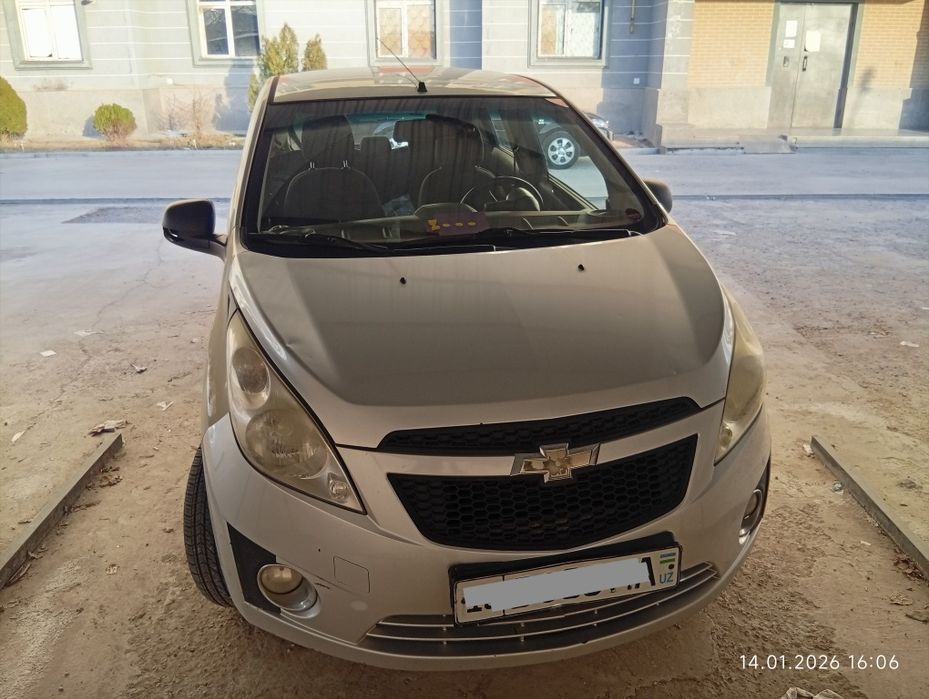 Спарк сотилади 2015