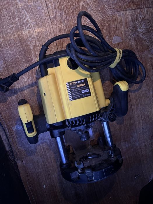 Продам фрезер Hanskonner