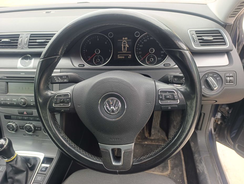 VW Passat 7 / Пасат 7 - 2.0 TDI  на части