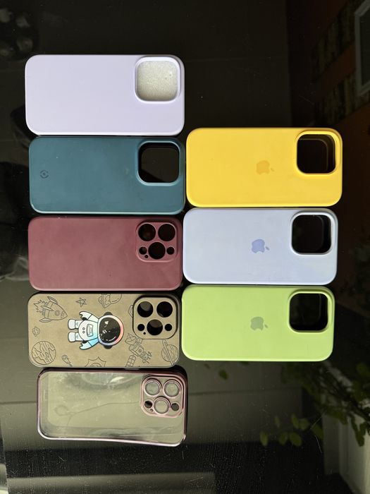 Iphone 14 pro кейс