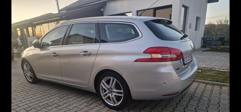 Peugeot 308 euro 6