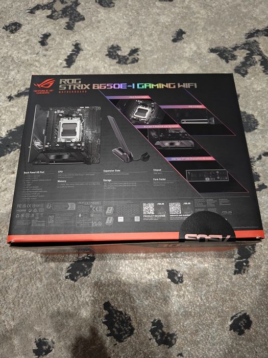 Asus ROG Strix B650E-I Gaming Wifi