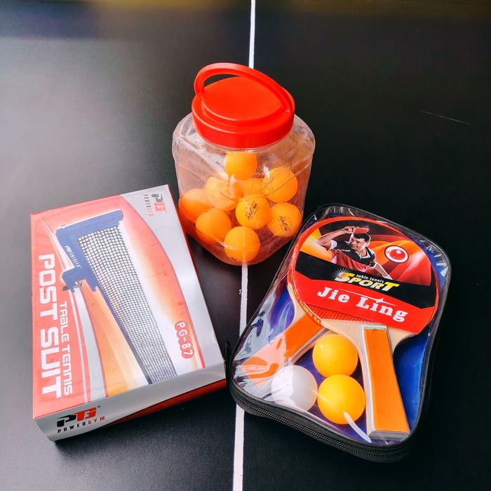 Stol tennis | Ping-Pong | Настольный теннис