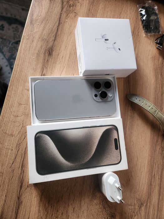 IPhone 15pro скидка