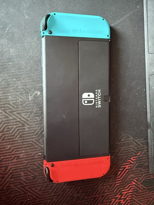 Vand Nintendo Switch OLED