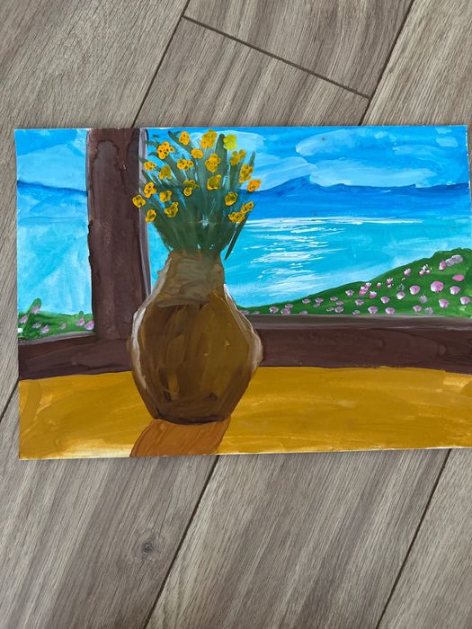 Картины ручная работа