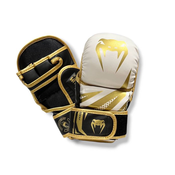 Перчатки ММА. Новые. Размер М