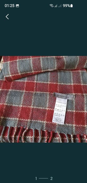 Продам кашемировый шарф