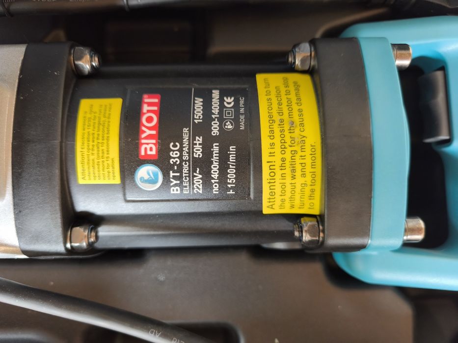 Болтавёрт фирма Бьети