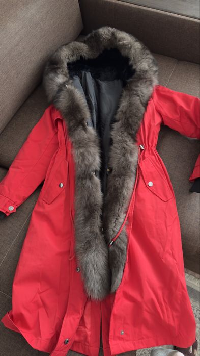 Парка в отличном состоянии