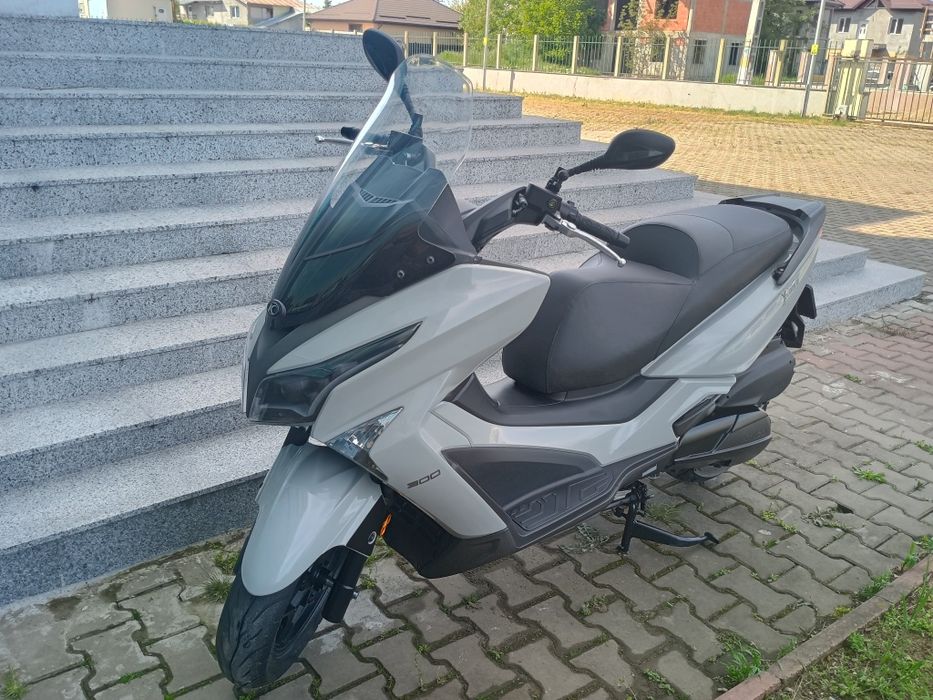 Vand/Schimb Kymco X-Town 300i ABS, INJECTIE 2023