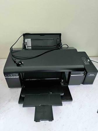 Epson L800/L805 model printerlari