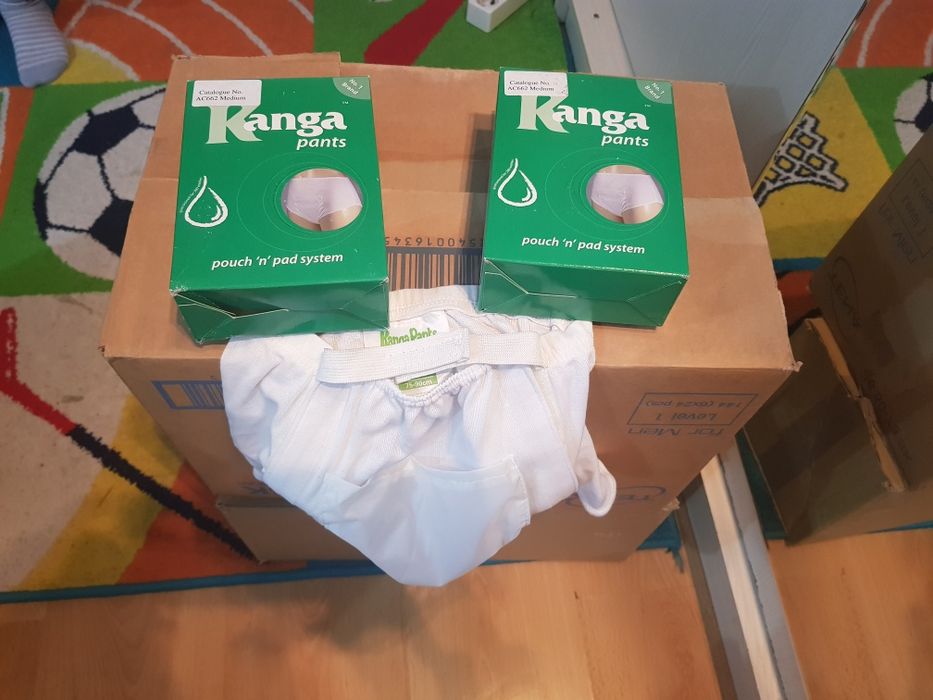 Pempers pentru bătrâni