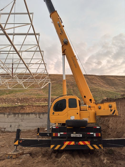 Avtokran xizmati | авто кран хизмати 24.7 xitoy kiran xizmati