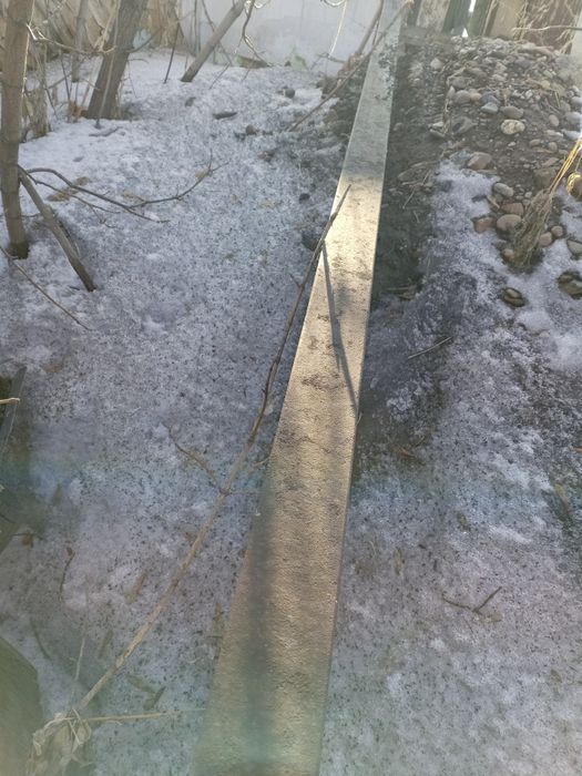 Швеллер двутаврный