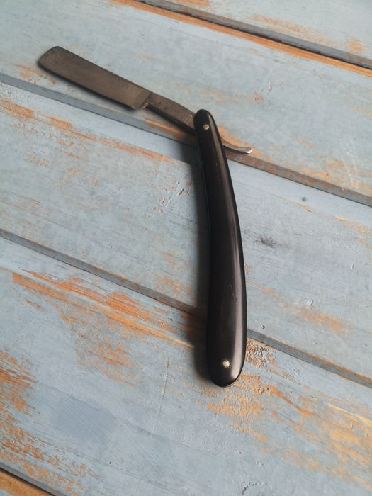 Brici frizer Hugo Rader Solingen