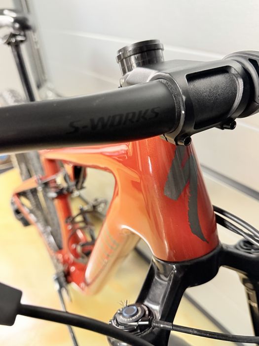 Bicicleta XC/MTB Specialized Epic full carbon marimea M