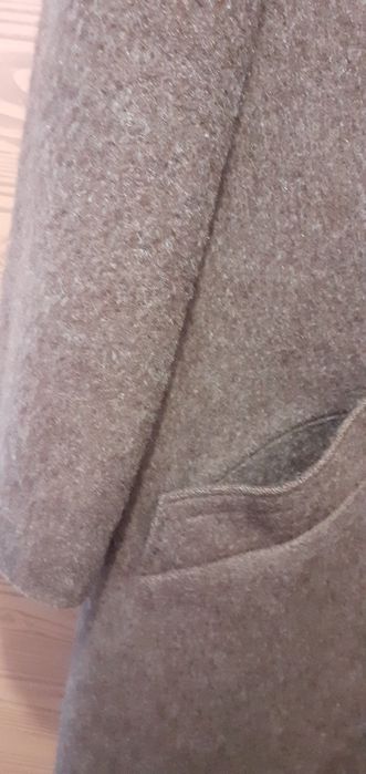 Пальто бу кашемир