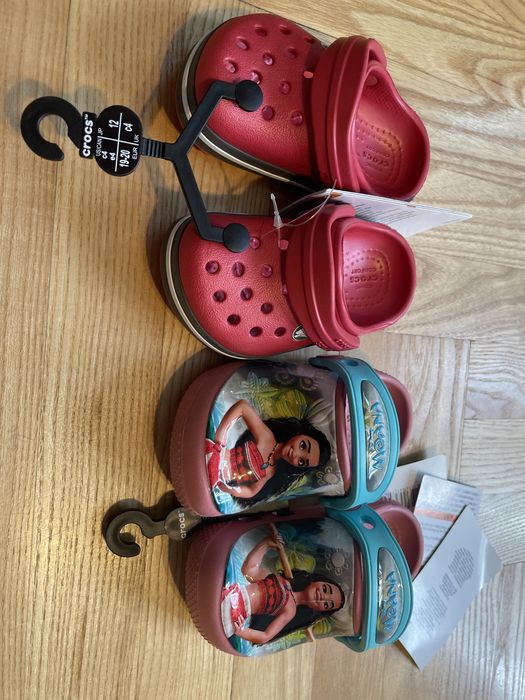 CROCS детски сандали