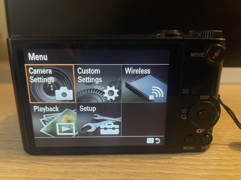 Фотоапарат Sony WX350
