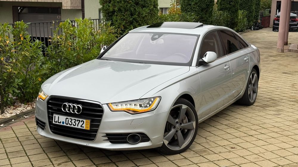 Audi A6 Limuzina