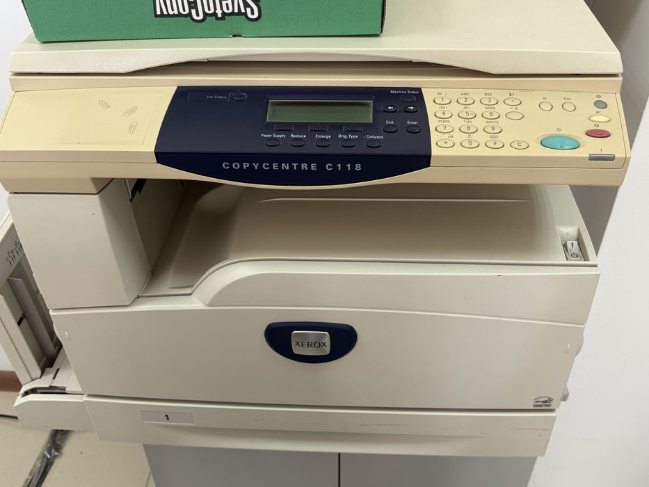 Принтер XEROX Copy  Centre C118