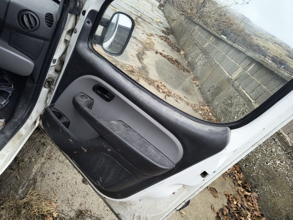 Fiat Doblo 1.6 метан /бензин на части!